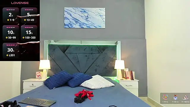 Lauralove 69 online show from November 2025 07:58:02 PM