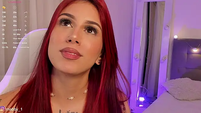 Snapshot of im_abby_ chatting on December 2024 12:36:02 AM im abby online show from December 2024 12:36:02 AM