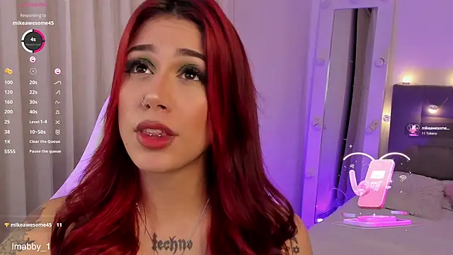 Snapshot of im_abby_ chatting on December 2024 01:15:02 AM im abby online show from December 2024 01:15:02 AM