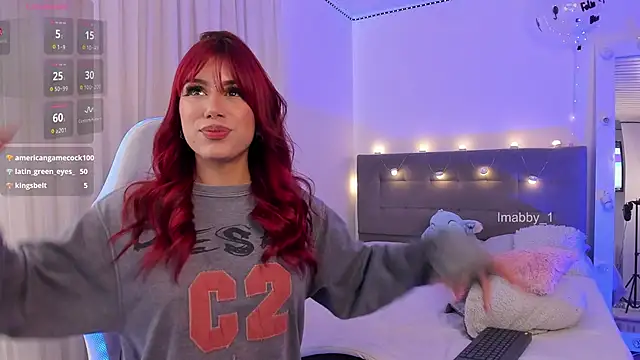 Snapshot of im_abby_ chatting on March 2025 04:46:01 PM im abby online show from March 2025 04:46:01 PM