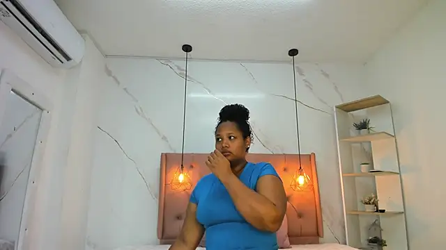 Belle Brunette online show from September 2025 10:21:02 PM