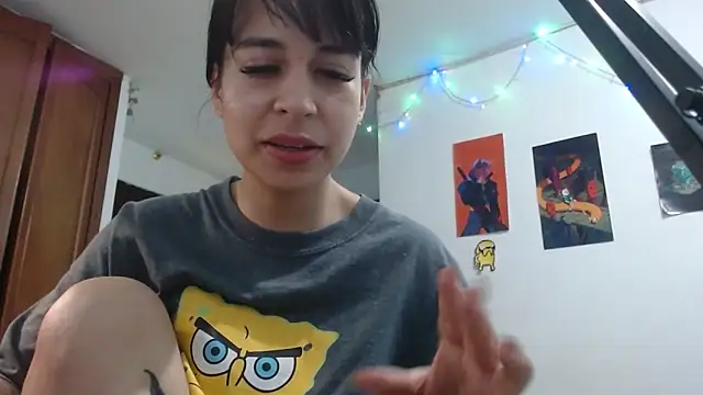 shy katy  online show from February 2026 09:32:01 PM