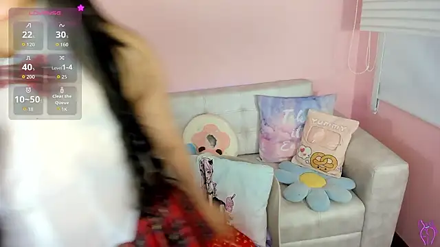 Snapshot of tinysara chatting on February 2026 04:27:02 PM tinysara online show from February 2026 04:27:02 PM