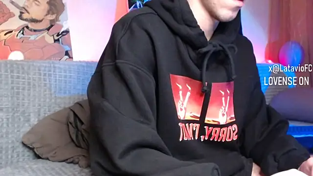 Midnighter  online show from January 2025 02:15:02 AM