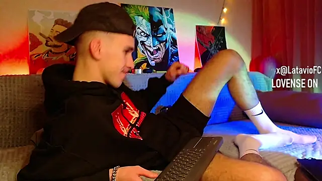 Midnighter  online show from January 2025 09:40:01 PM