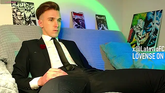 Midnighter  online show from April 2026 06:56:01 PM