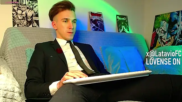 Midnighter  online show from April 2026 02:27:01 AM