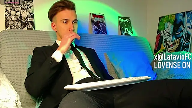 Midnighter  online show from April 2026 10:15:02 PM