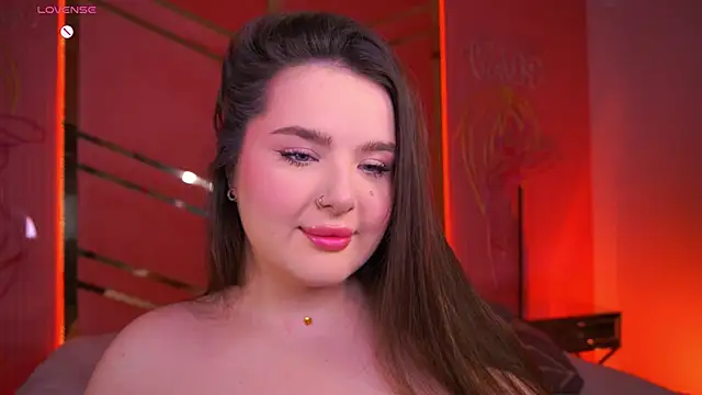 CuteAmberr online show from January 2025 12:57:02 AM