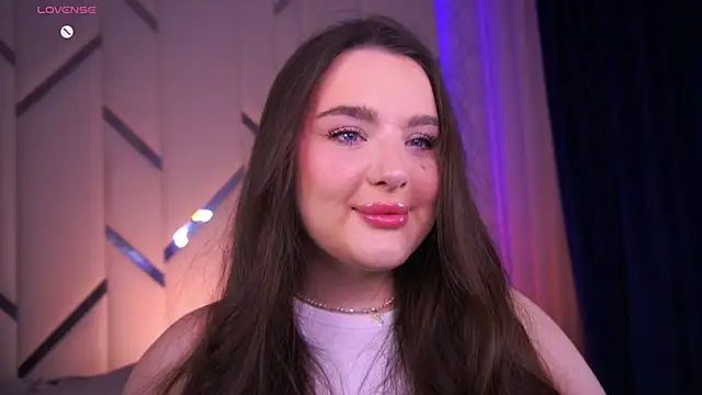 CuteAmberr online show from February 2025 10:53:01 PM