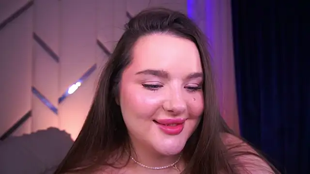 CuteAmberr online show from February 2025 05:00:01 AM