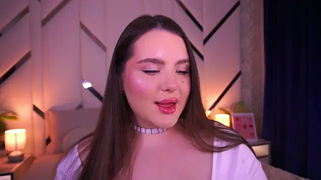 CuteAmberr online show from March 2026 12:04:01 AM