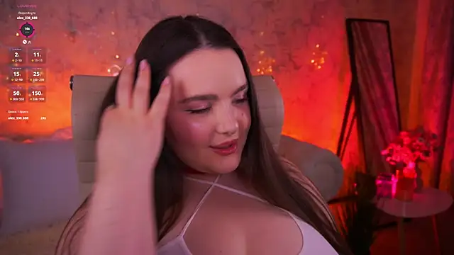 CuteAmberr online show from May 2026 11:54:01 PM