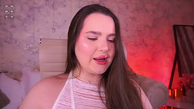 CuteAmberr online show from May 2026 11:21:02 PM