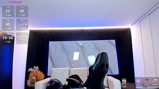 charlottewhitte online show from February 2026 11:17:01 AM