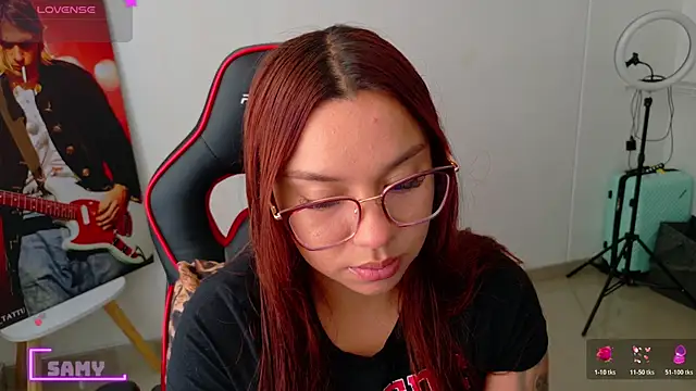 samantha tattu online show from February 2026 07:17:02 PM