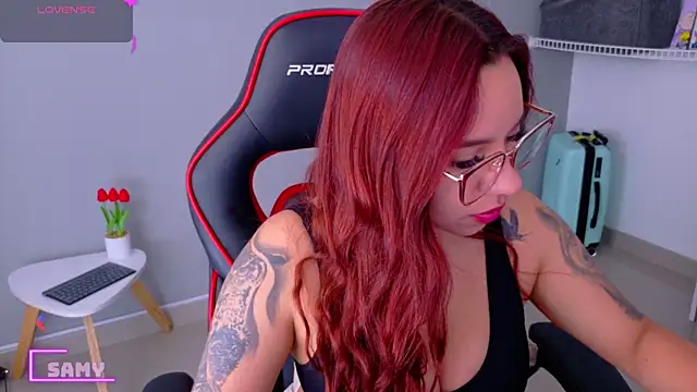 samantha tattu online show from April 2026 02:47:02 PM