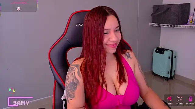 samantha tattu online show from May 2026 08:37:01 PM