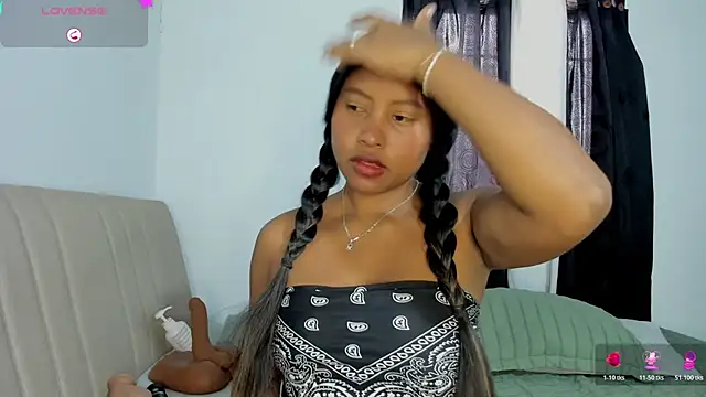 lunahot  07 online show from July 2026 02:05:02 PM