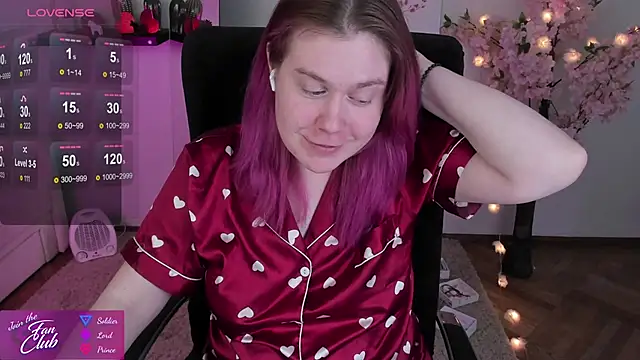 Nancy Sun  online show from February 2025 03:46:01 PM