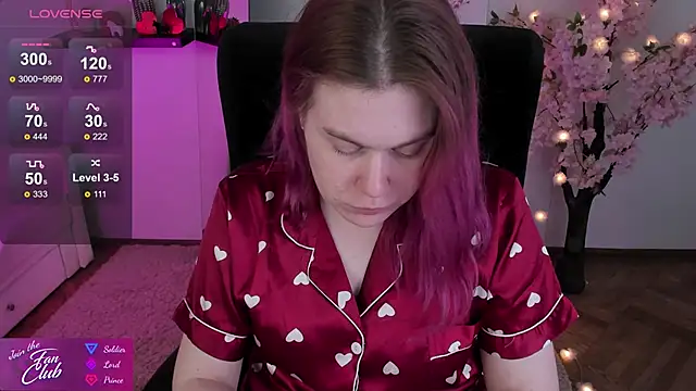 Nancy Sun  online show from February 2025 05:36:01 PM