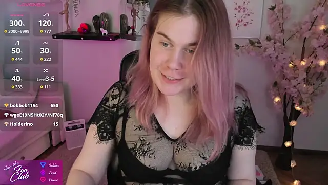 Nancy Sun  online show from March 2025 02:29:02 PM