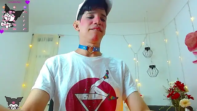 Ariel Femboy  online show from December 2024 03:06:01 AM