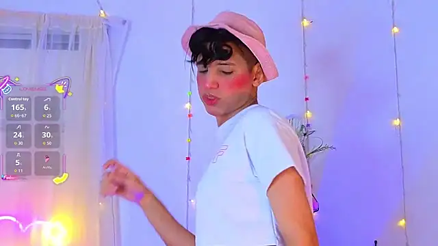 Ariel Femboy  online show from October 2025 03:14:02 AM