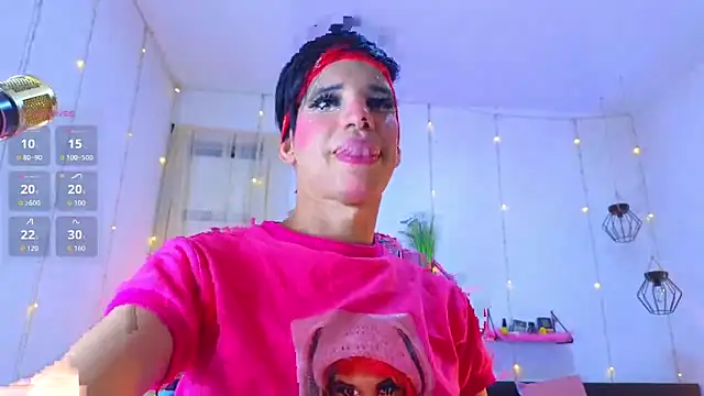 Ariel Femboy  online show from November 2025 02:53:02 AM