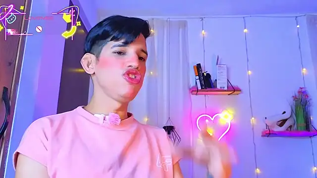 Ariel Femboy  online show from February 2026 05:14:01 AM