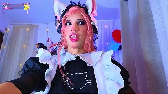 Snapshot of Ariel_Femboy_ chatting on February 2026 04:02:02 AM Ariel Femboy online show from February 2026 04:02:02 AM