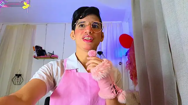 Snapshot of Ariel_Femboy_ chatting on March 2026 05:13:02 AM Ariel Femboy online show from March 2026 05:13:02 AM