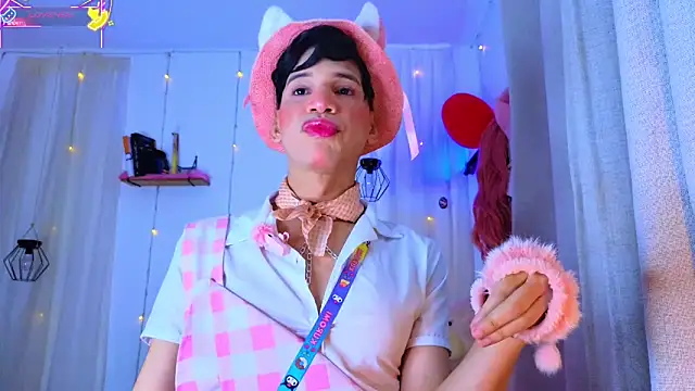 Snapshot of Ariel_Femboy_ chatting on March 2026 04:09:01 AM Ariel Femboy online show from March 2026 04:09:01 AM