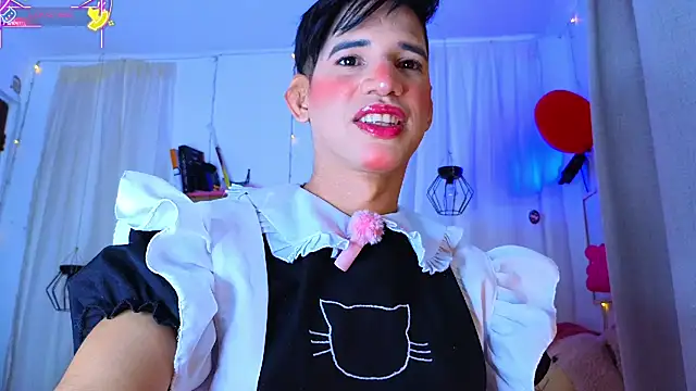 Snapshot of Ariel_Femboy_ chatting on March 2026 03:32:01 AM Ariel Femboy online show from March 2026 03:32:01 AM