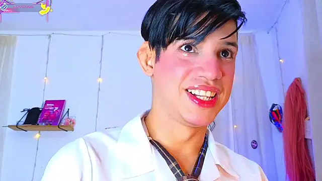 Snapshot of Ariel_Femboy_ chatting on March 2026 09:26:02 PM Ariel Femboy online show from March 2026 09:26:02 PM