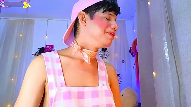 Snapshot of Ariel_Femboy_ chatting on April 2026 10:07:02 PM Ariel Femboy online show from April 2026 10:07:02 PM