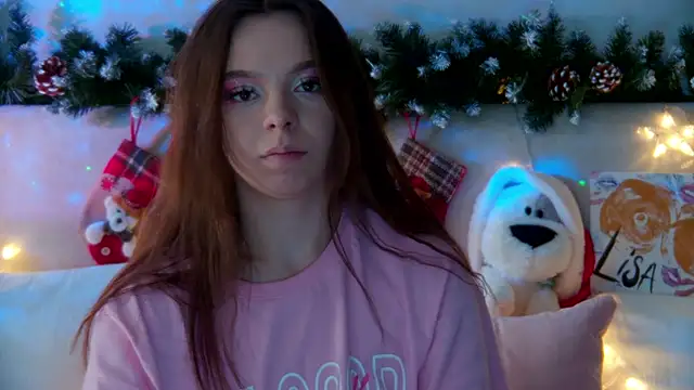 Snapshot of ElisabethDavis chatting on January 2025 12:17:01 AM ElisabethDavis online show from January 2025 12:17:01 AM