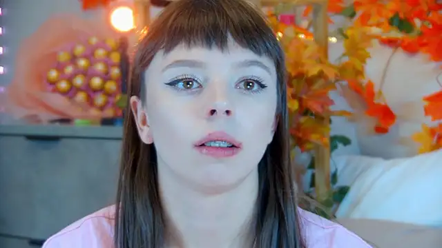 Snapshot of ElisabethDavis chatting on October 2025 03:16:01 PM ElisabethDavis online show from October 2025 03:16:01 PM