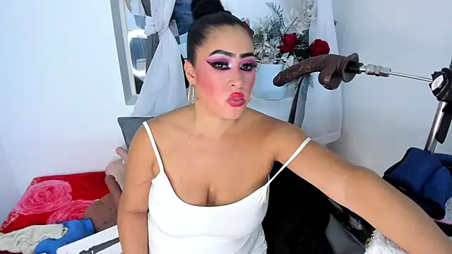 Angie Will online show from February 2025 04:46:01 AM