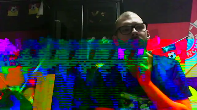 Die-geile-Sau online show from October 2025 07:00:01 PM