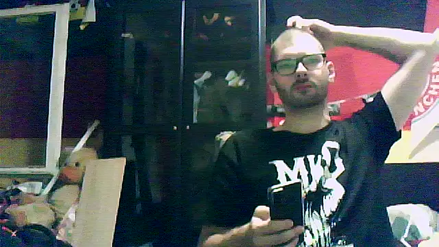 Die-geile-Sau online show from October 2025 07:36:02 PM