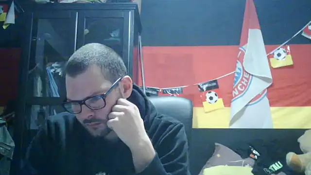 Die-geile-Sau online show from January 2026 05:40:01 PM