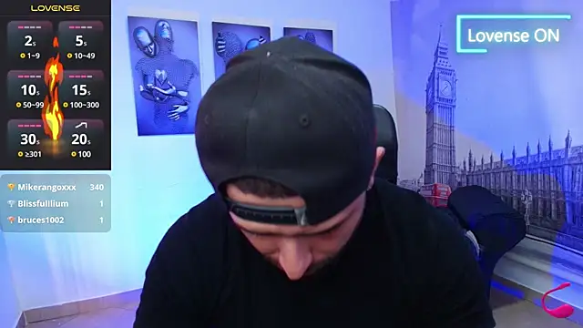 jhon bear03 online show from March 2025 02:33:02 PM