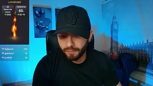 jhon bear03 online show from March 2025 02:29:02 PM