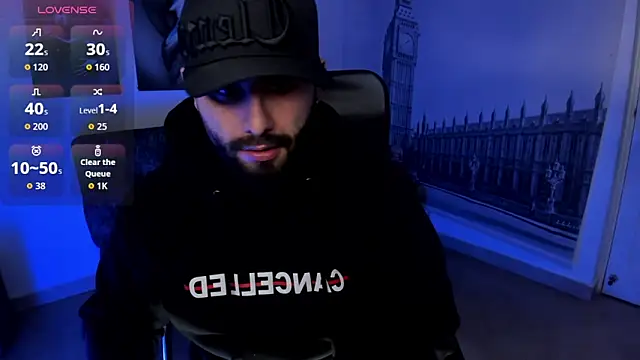 jhon bear03 online show from September 2025 11:00:01 AM