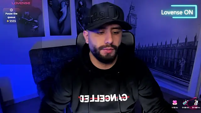 jhon bear03 online show from September 2025 11:11:02 AM