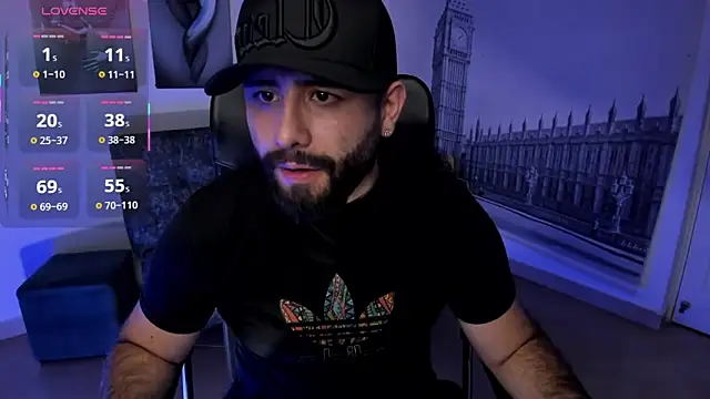 jhon bear03 online show from October 2025 11:16:01 AM