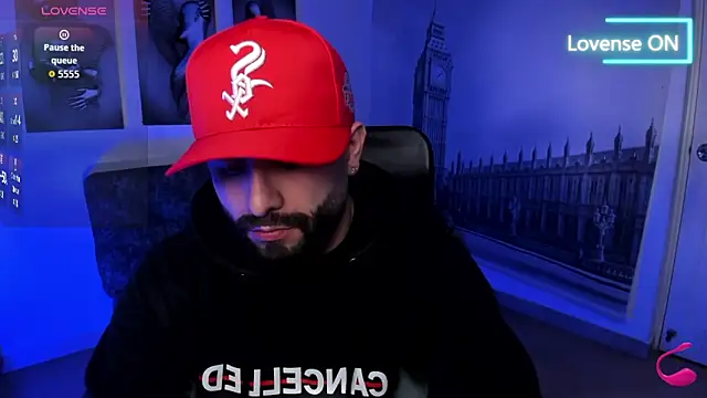 jhon bear03 online show from October 2025 11:07:01 AM