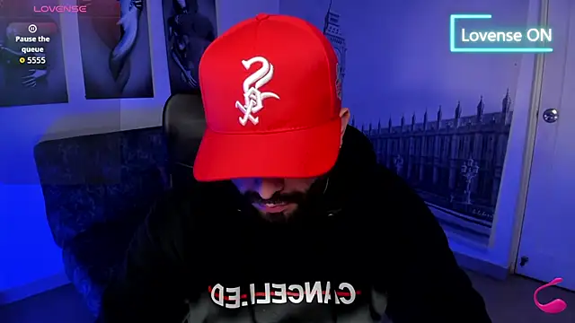 jhon bear03 online show from October 2025 11:19:01 AM