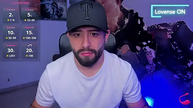 jhon bear03 online show from October 2025 11:16:01 AM